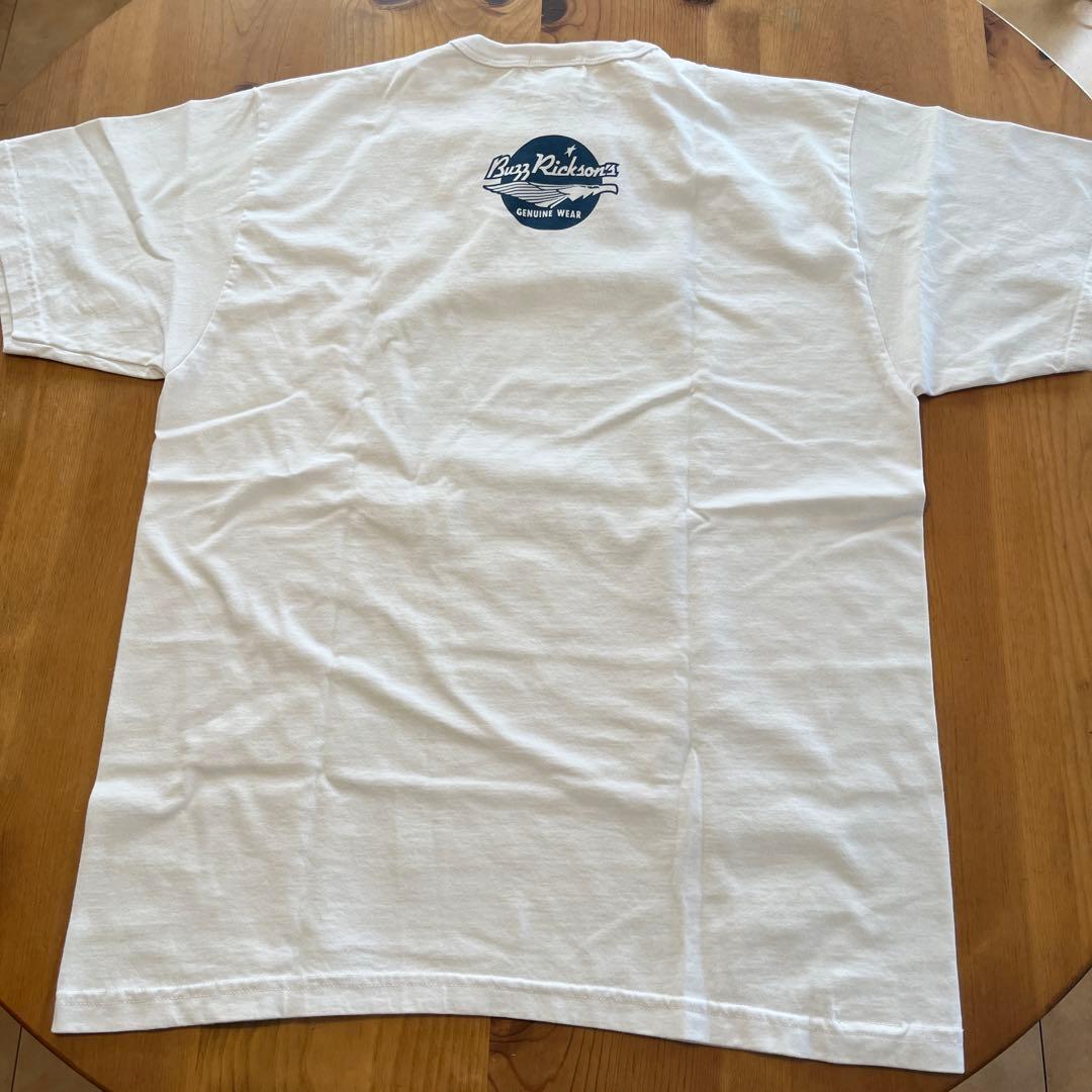 バズリクソンズTシャツ