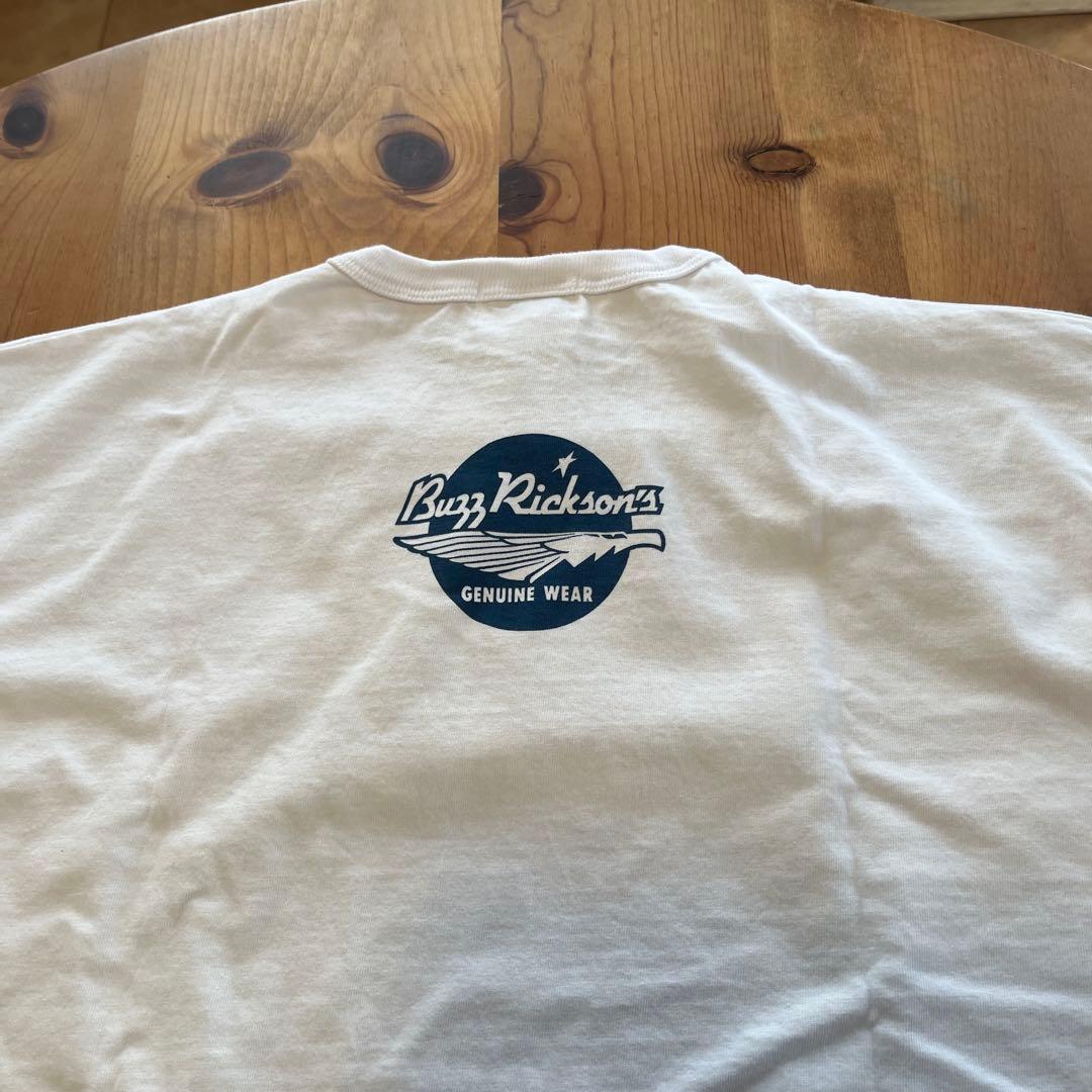 バズリクソンズTシャツ