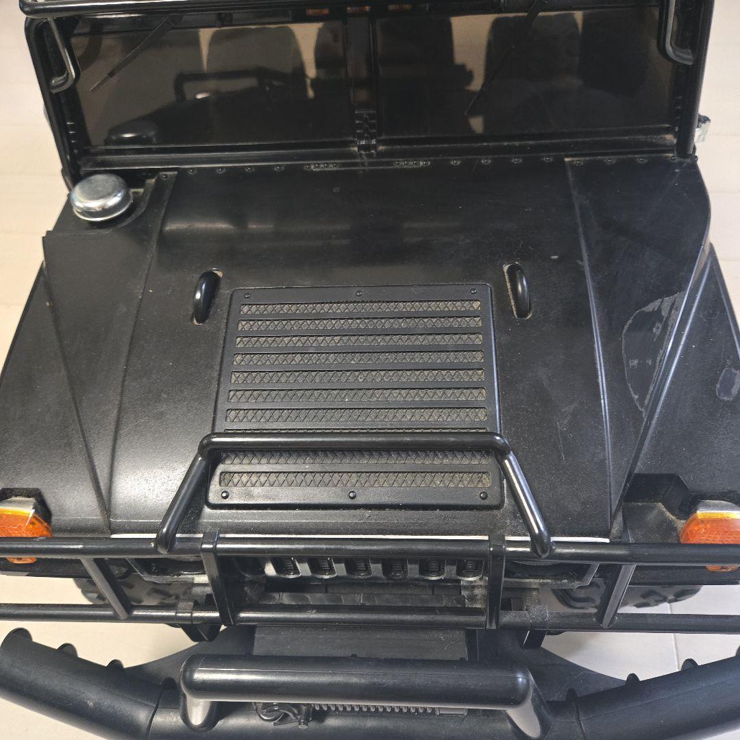 ラン(注意 ランディで購入NGです)ラジコン　HUMMER　ハマー