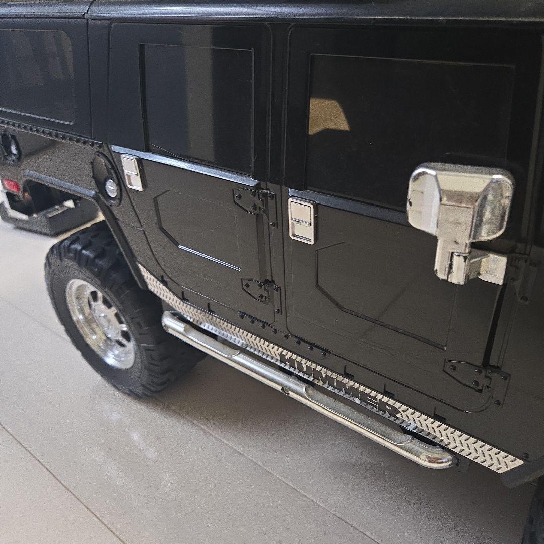 ラン(注意 ランディで購入NGです)ラジコン　HUMMER　ハマー