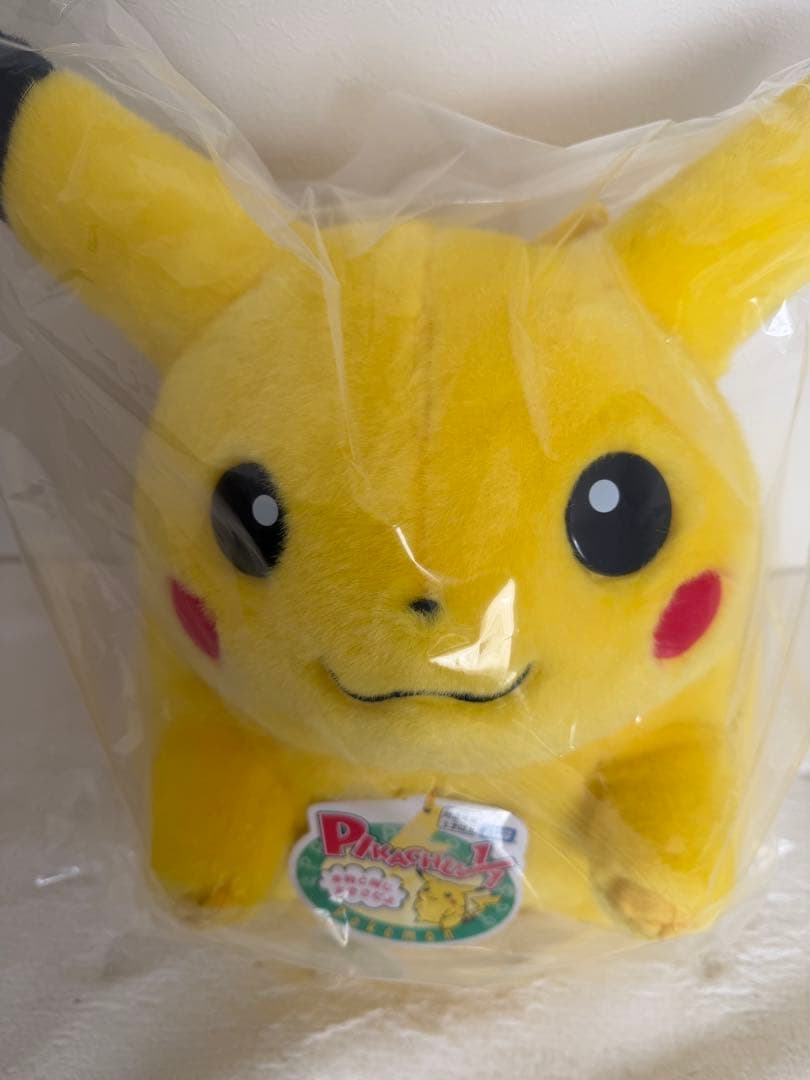 ポケモン30周年記念「おかえり！ピカチュウ1/1」