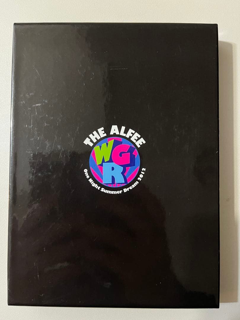 THE ALFEE【2012 We Get Requests!】DVD