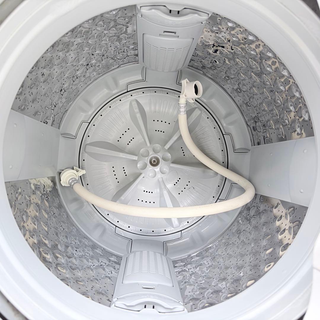 運搬取付無料！純正東芝洗濯機・冷蔵庫・充電式掃除機＋SHARP炊飯器4点セット！