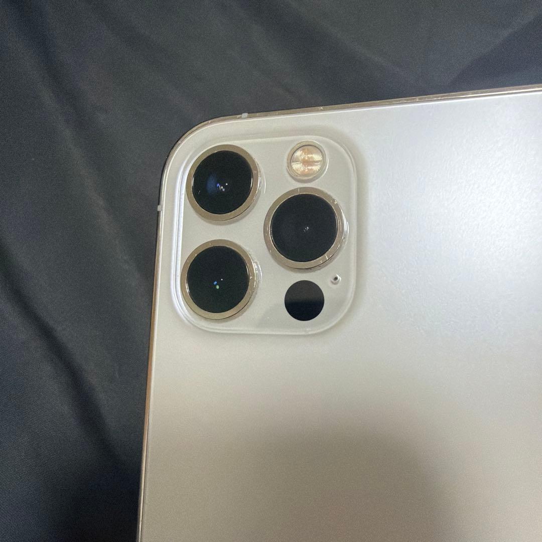 iPhone12pro 本体 256GB シルバー