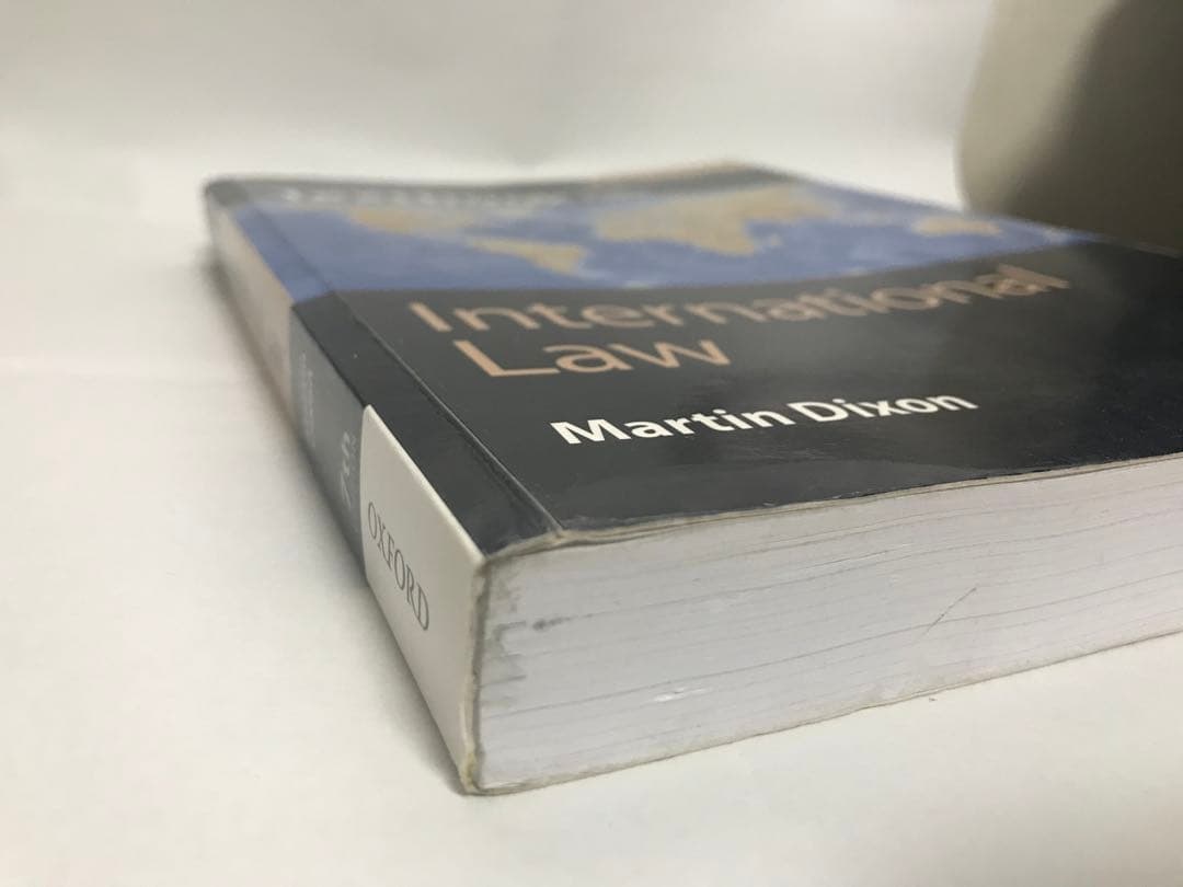 【お値下げ】Textbook on International Law