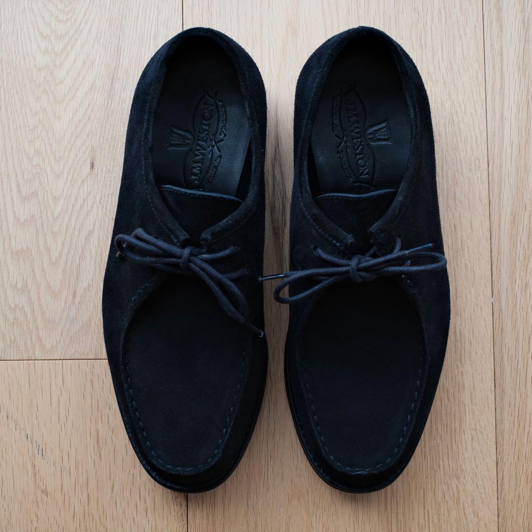 J.M.WESTON Cabourg ジェイエムウェストン モカシン サイズ5