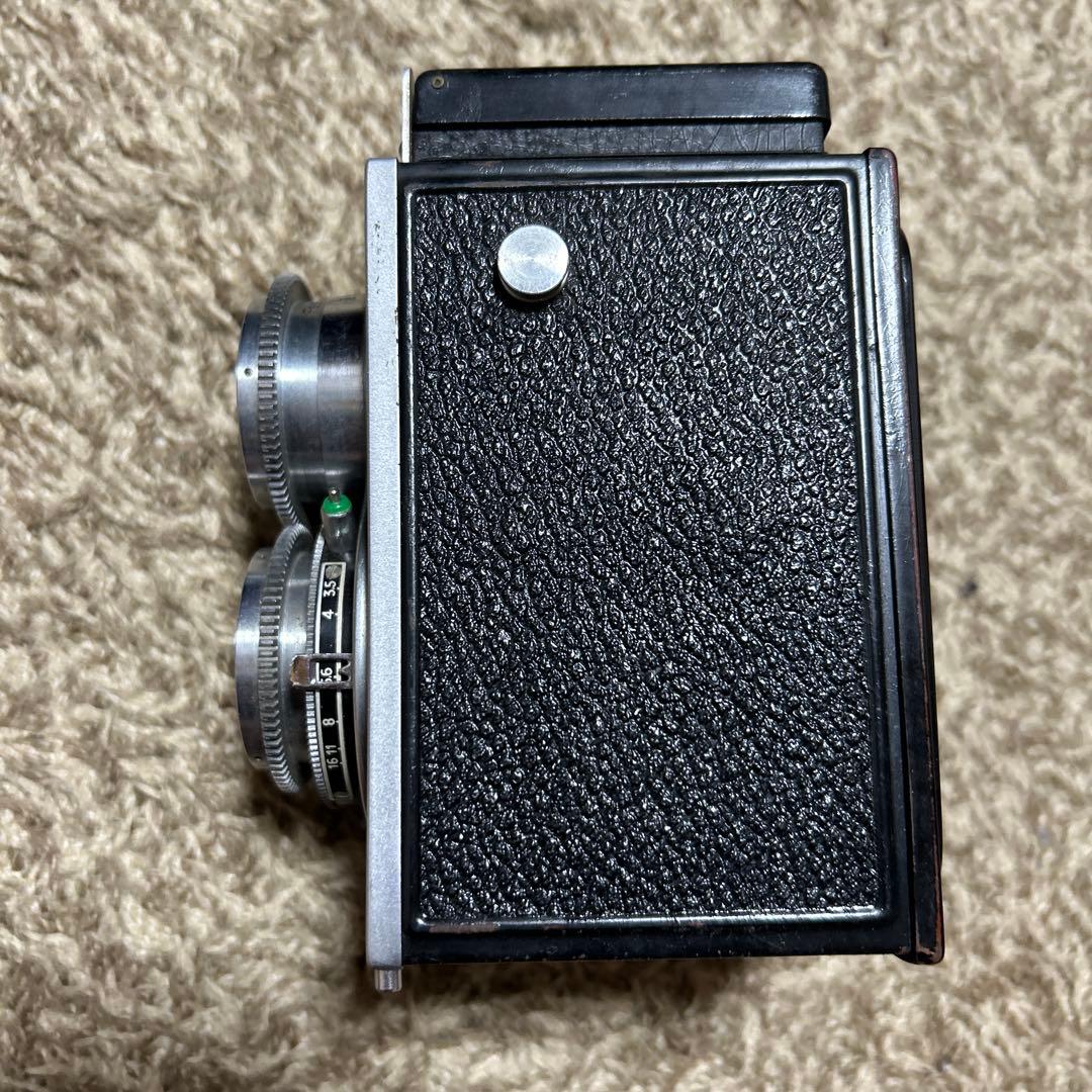 RICOHFLEX MODEL VI 二眼レフカメラ　動作未確認