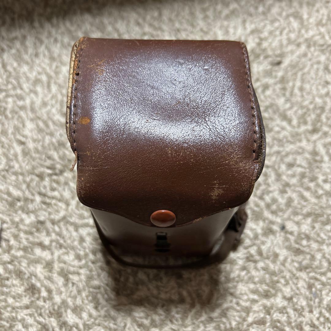 RICOHFLEX MODEL VI 二眼レフカメラ　動作未確認
