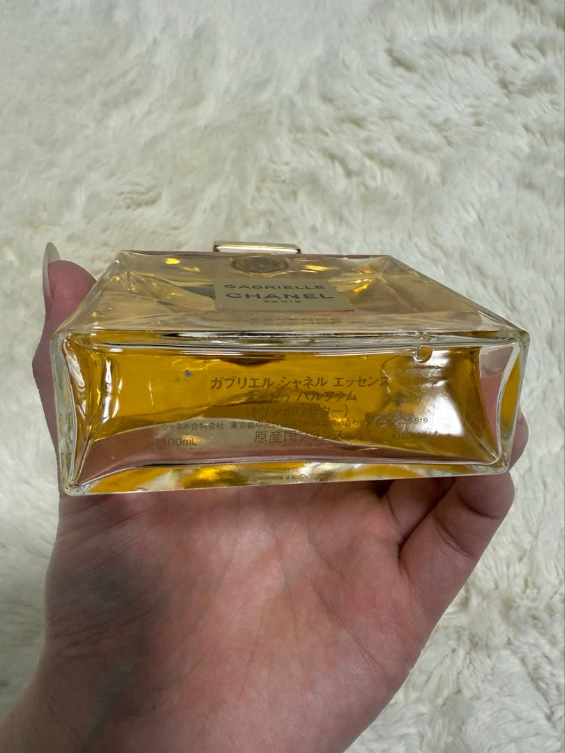 シャネル ガブリエル 100ml