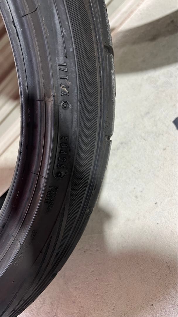 【Nan】DIREZZA DZ102 245/40R18