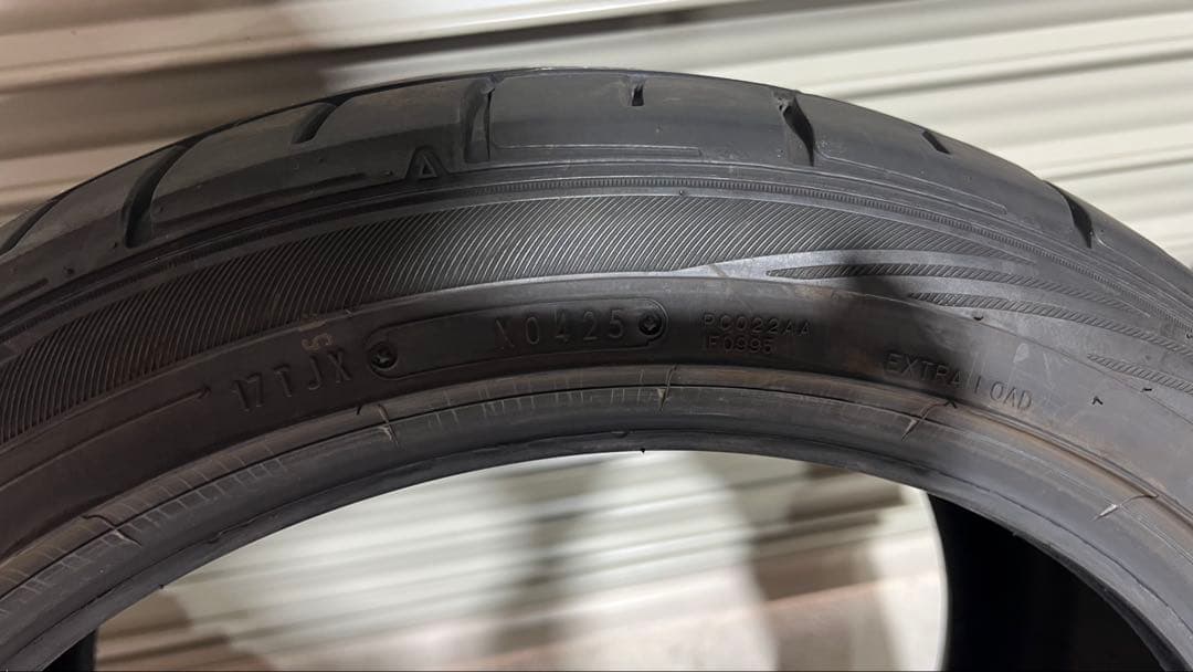 【Nan】DIREZZA DZ102 245/40R18