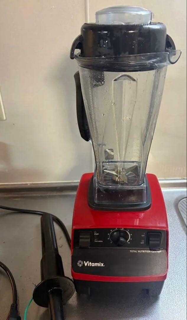 Vitamix VM0111中古美品