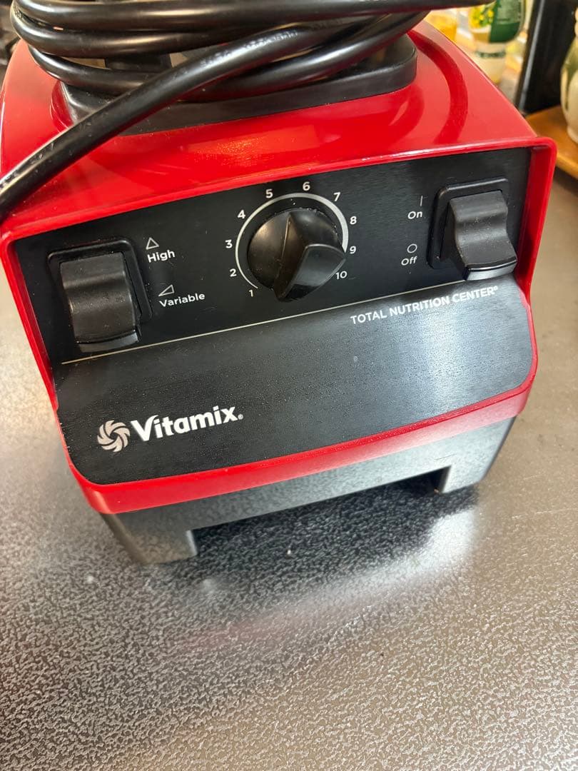 Vitamix VM0111中古美品