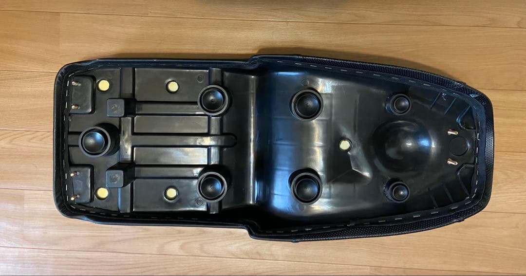 JA10 スーパーカブ　ダブルシート