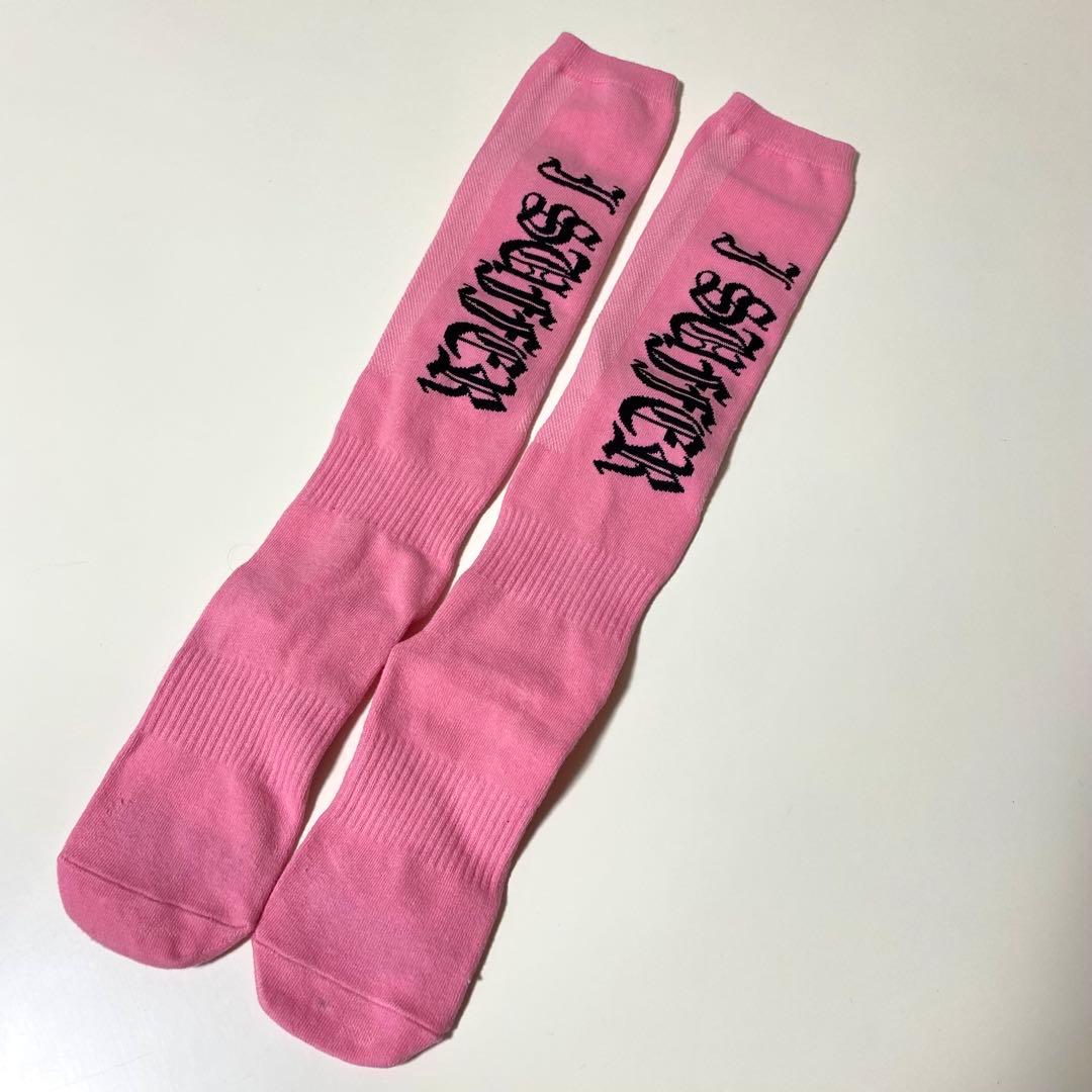 ashley williams i suffer ソックス　靴下