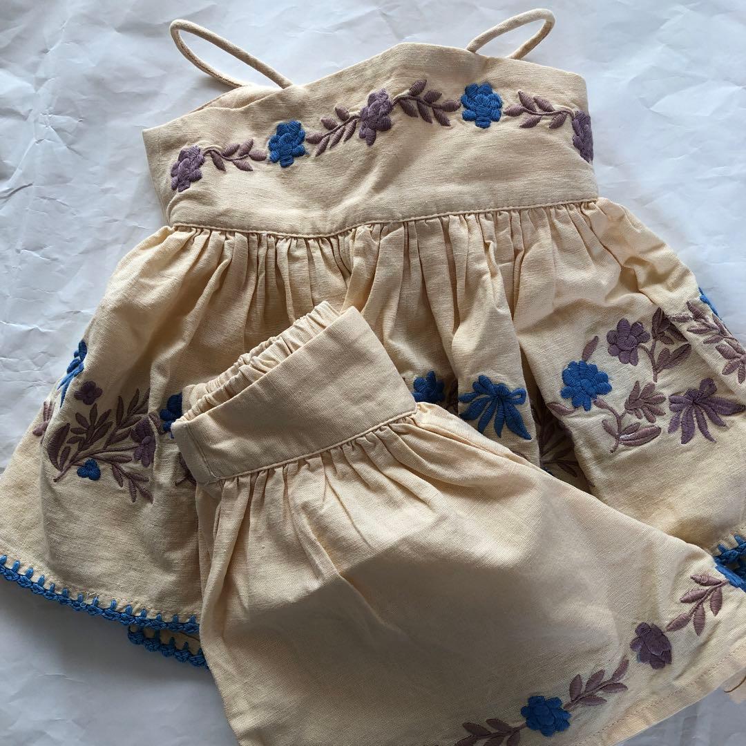 その他 2025ss apolina Magrit Short Set