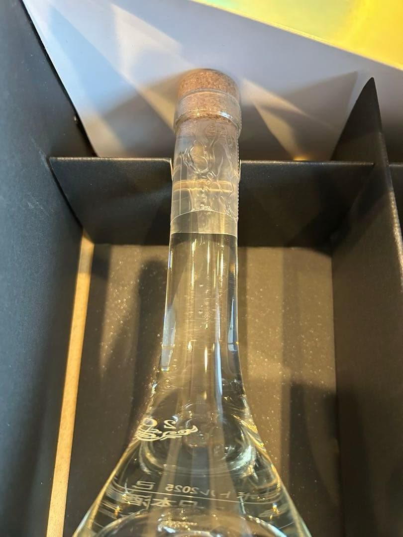 KINOTOMI 2025 蛇 日本酒 焼酎 干支ボトル 巳 八鹿酒造