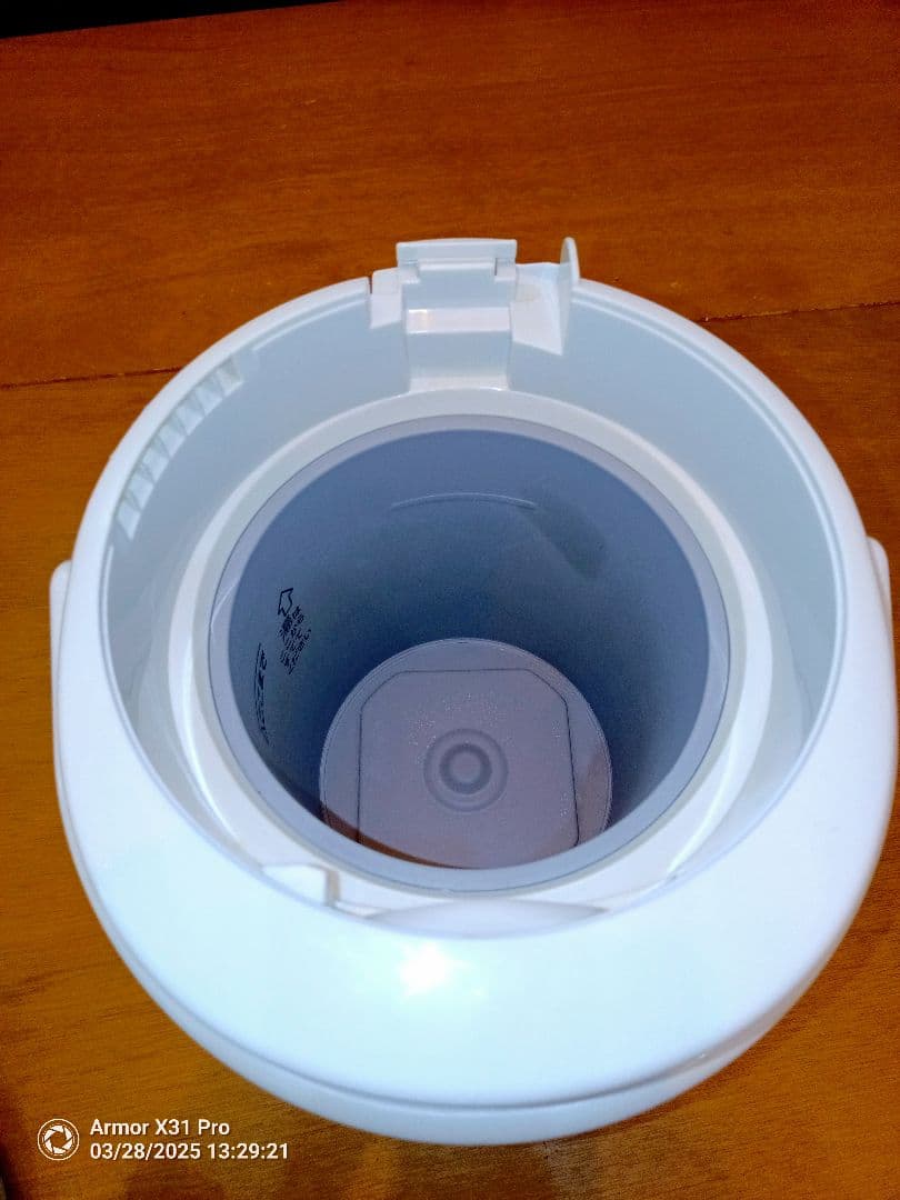 ⑤象印　スチーム加湿器　EE-RD50 2012年製　大容量