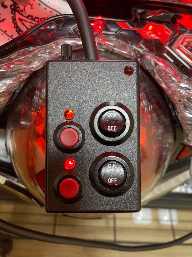 パチンコ実機エヴァンゲリオン9 オートコントローラ付