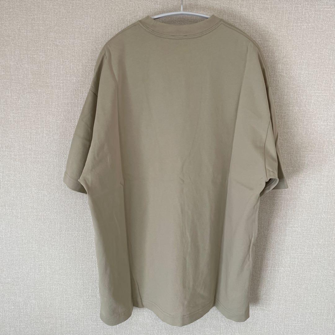 トップス HEAVY WEIGHT JERSEY S/S T-SHIRT