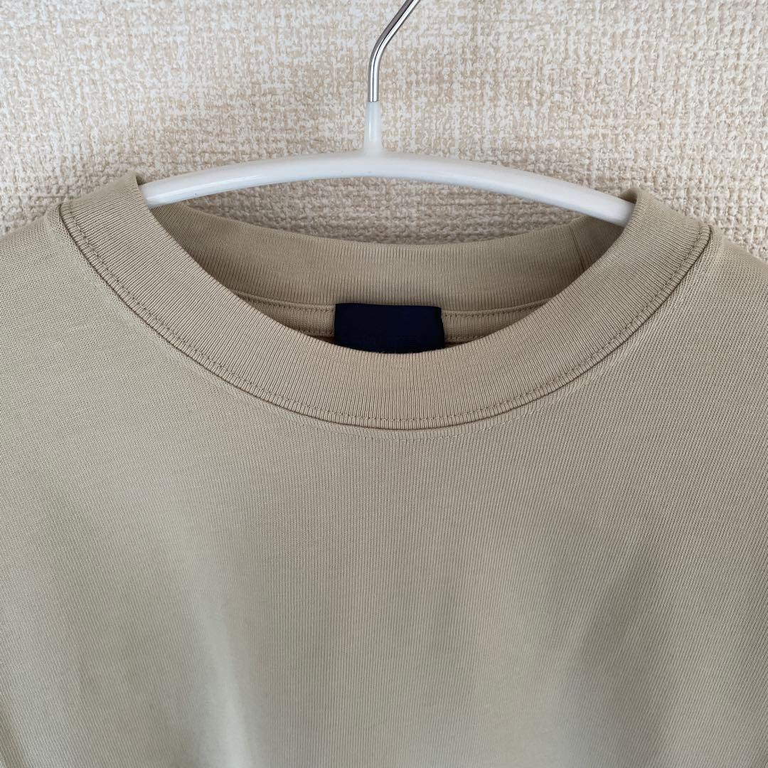 トップス HEAVY WEIGHT JERSEY S/S T-SHIRT