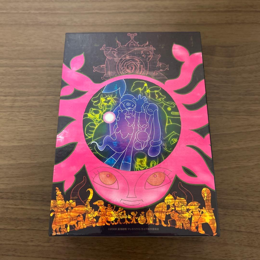 カイバ DVD