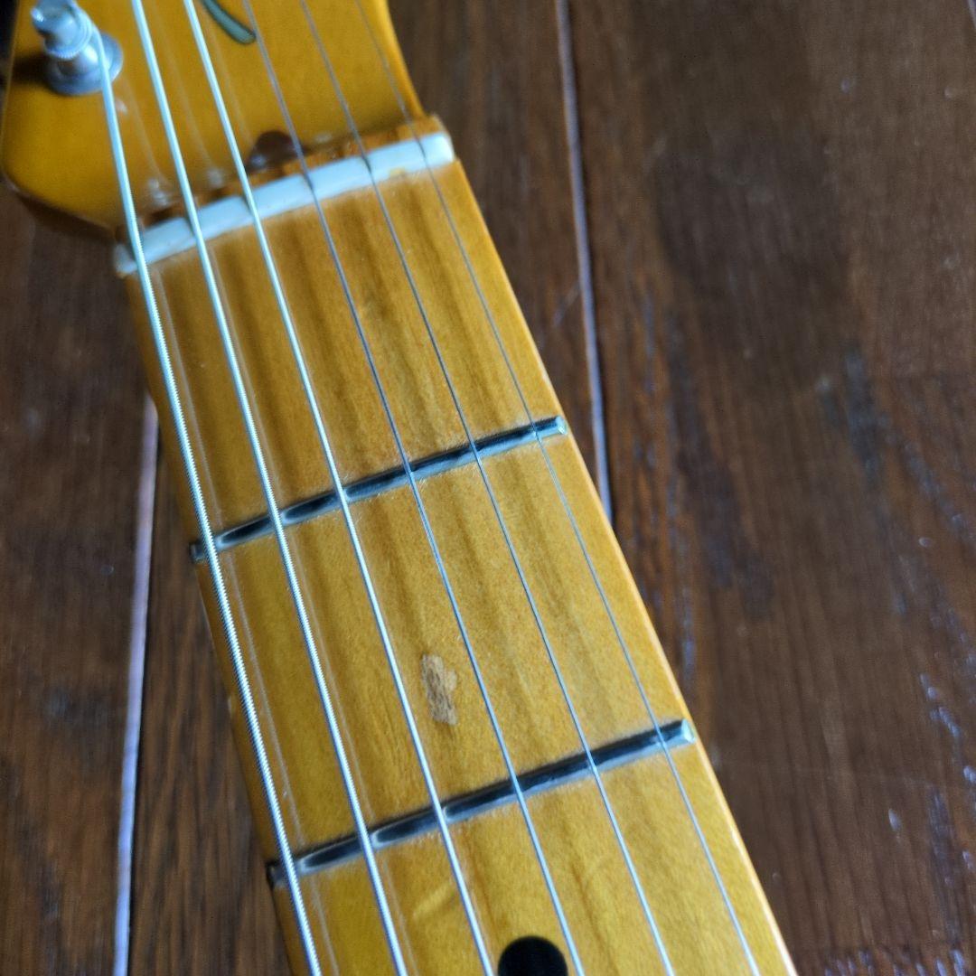 Fender　japan　Telecaster　Aシリ　85〜86年　52モデル