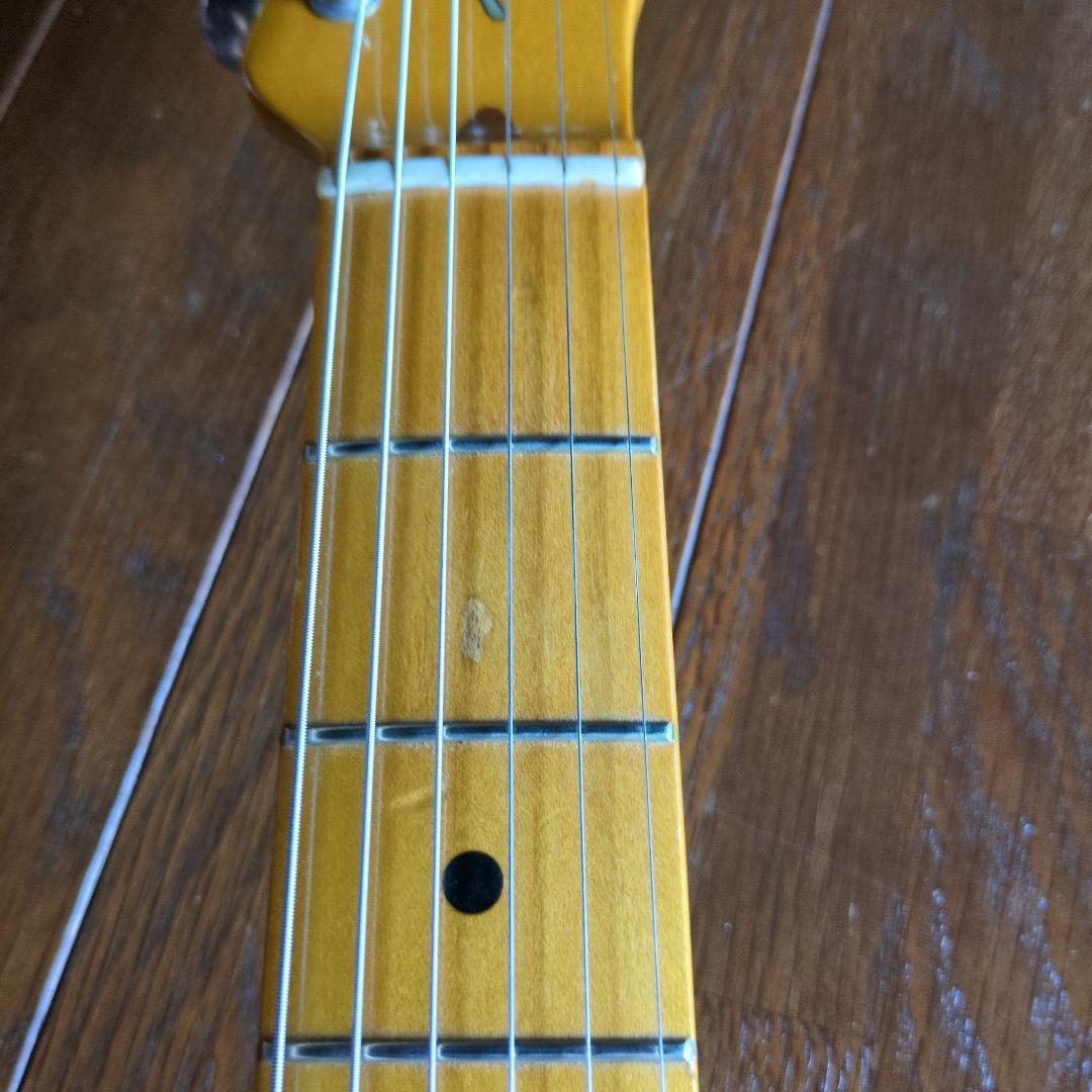 Fender　japan　Telecaster　Aシリ　85〜86年　52モデル