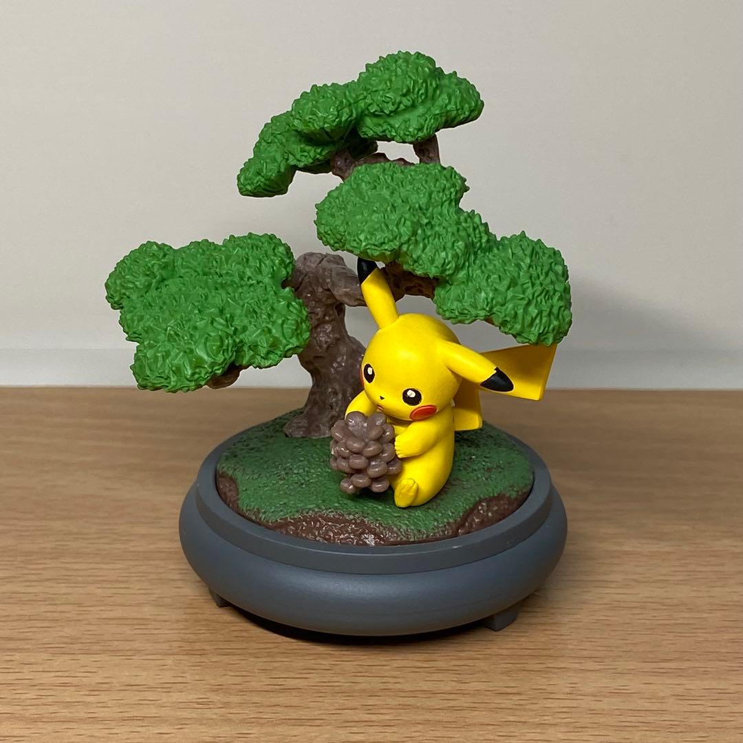 リーメント ポケットモンスター ぽけっとBONSAI 全6種セット