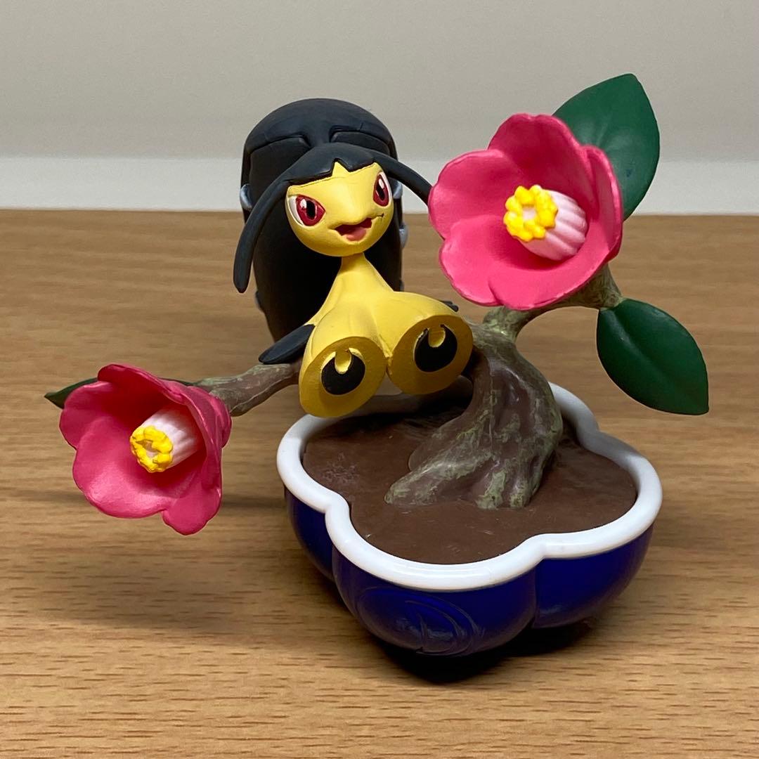 リーメント ポケットモンスター ぽけっとBONSAI 全6種セット