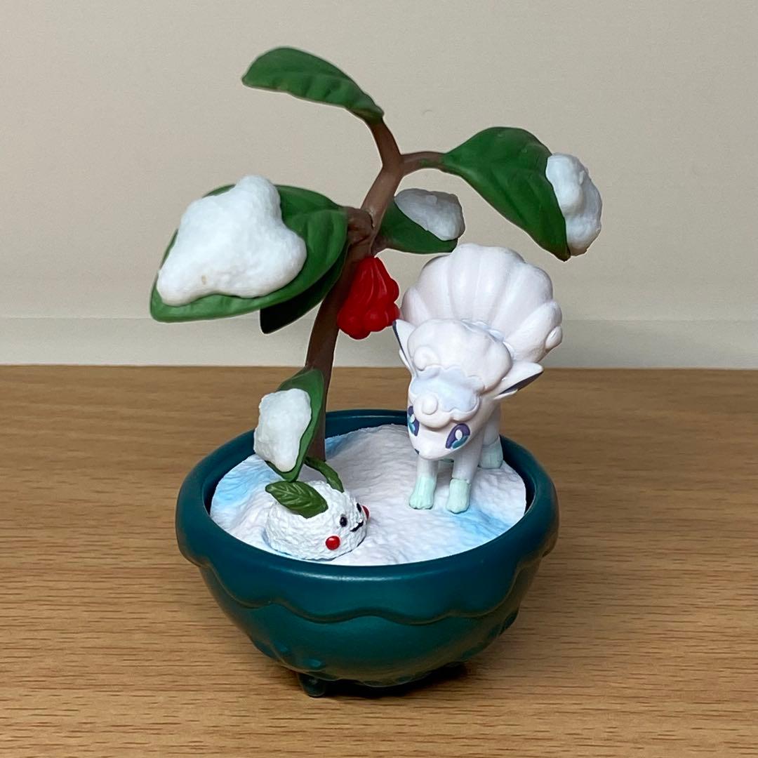 リーメント ポケットモンスター ぽけっとBONSAI 全6種セット