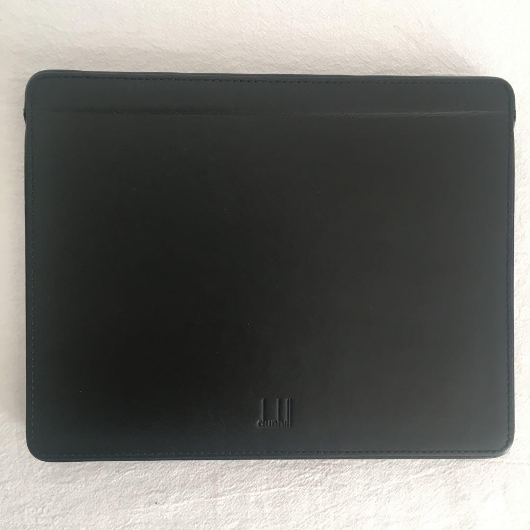ダンヒル タブレットPCケースマルチケース ビジネス レザー dunhill