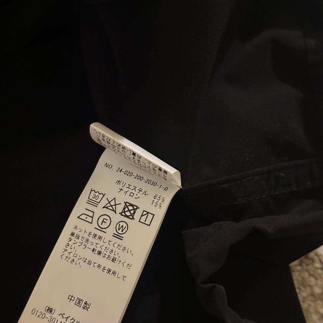 Spick and Span P/Ny ハッスイスノーカモパーカーコート　38
