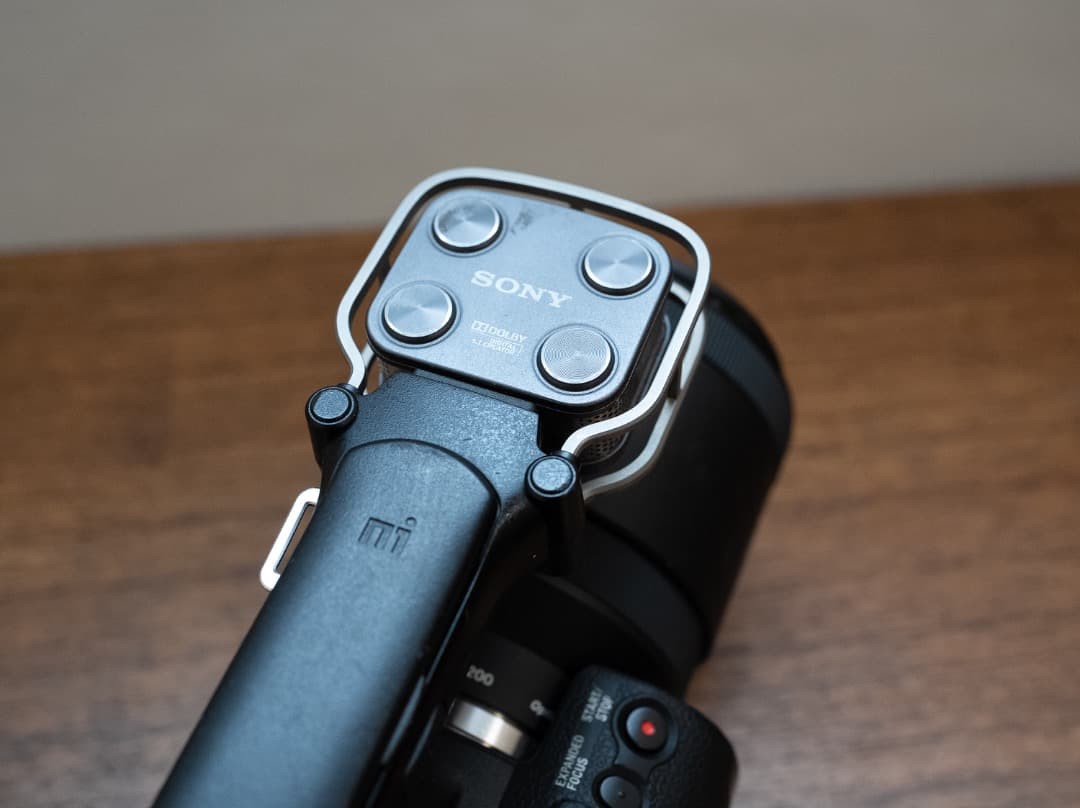 SONY NEX-VG30 ボディ 動作良好 APS-C 業務用ビデオカメラ