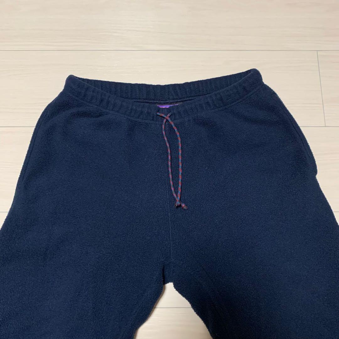 【名作】パタゴニア シンチラ スナップT パンツ Sサイズ ネイビー×ブルー