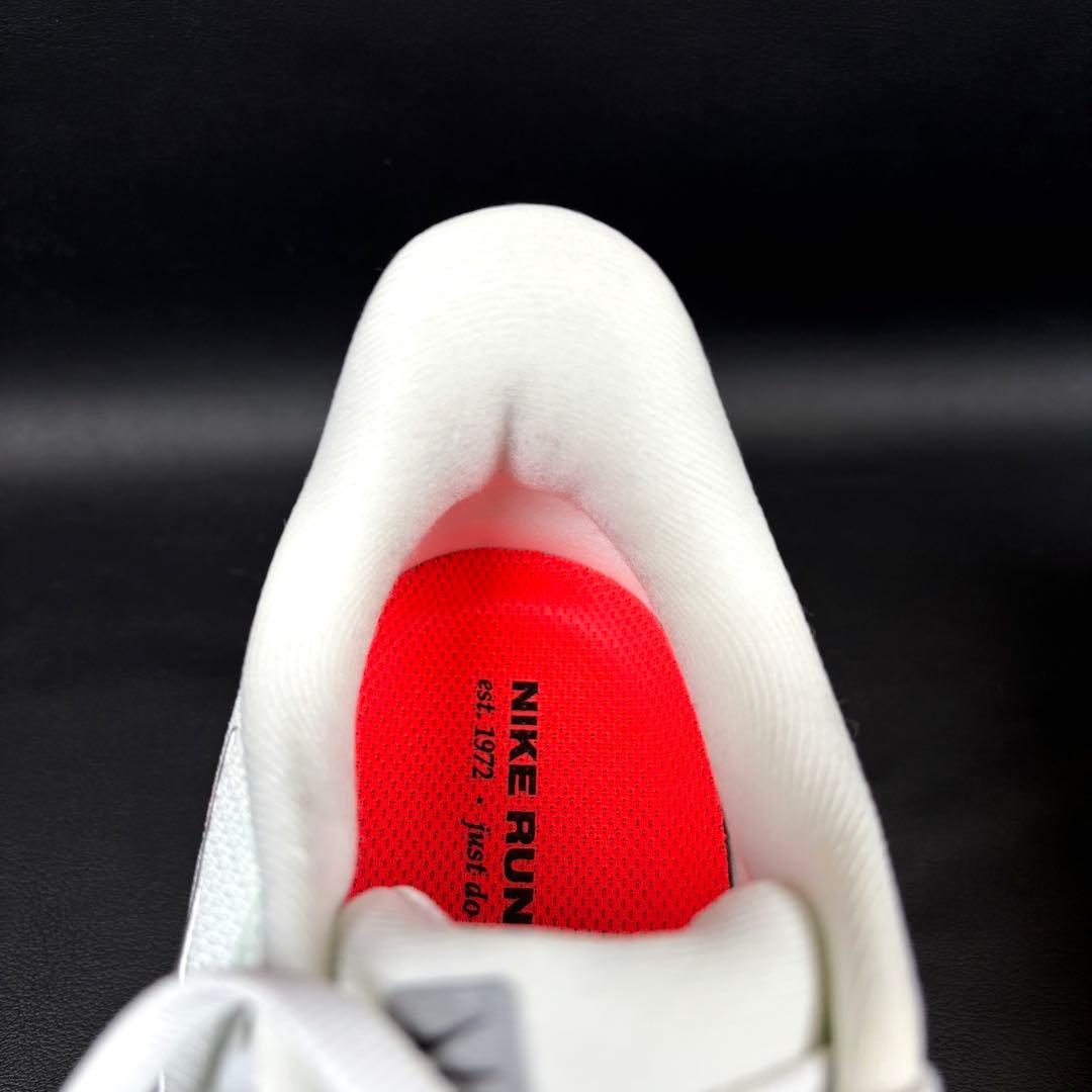 【美品】NIKEエア ズーム ペガサス 41 ホワイト 26.5