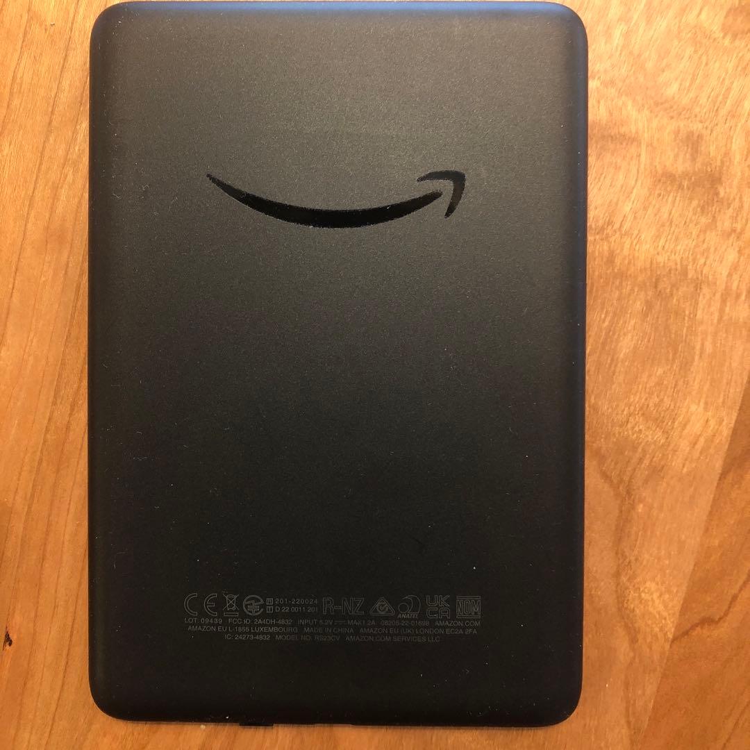 リーマ Kindle (2024年発売)、11世代、6インチ