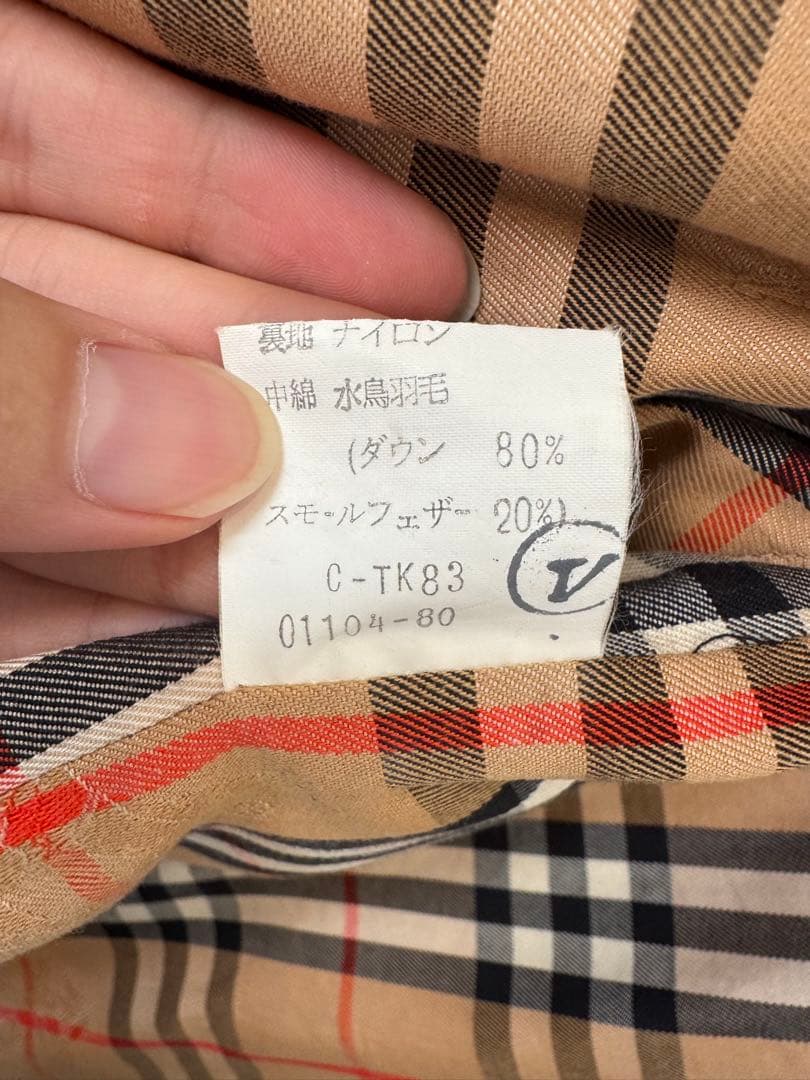 バーバリー　コート　burberry コートburberrys ミリタリーコート