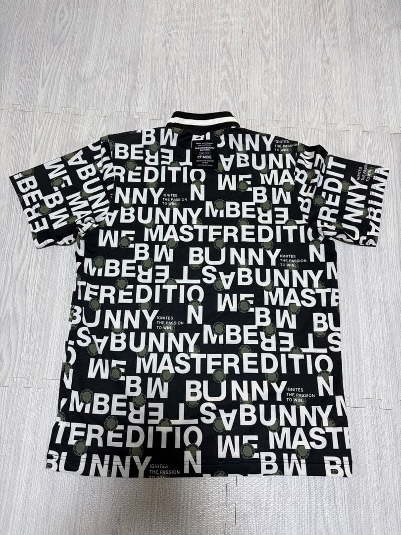 MASTER BUNNY EDITION モックネック サイズ4