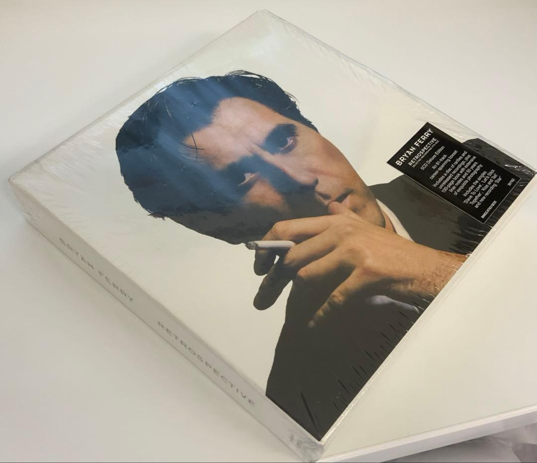 良品Retrospective [5CD Super Deluxe Box]