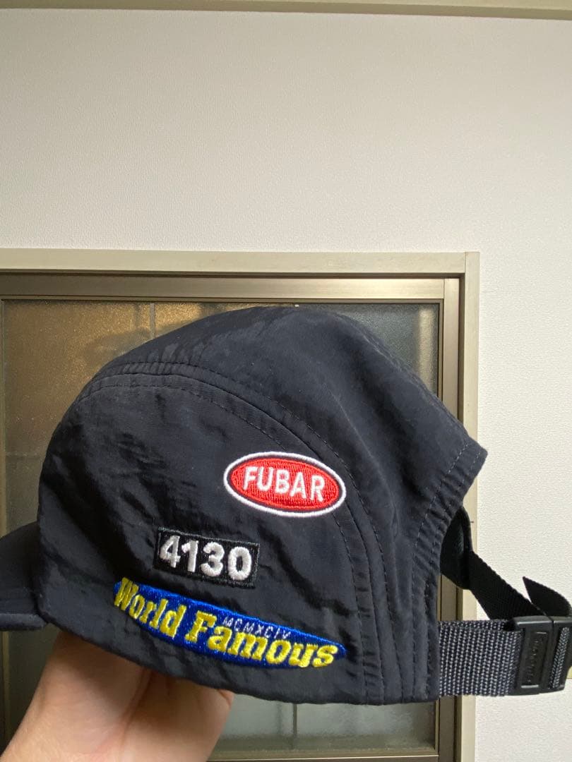 ロ*ト様 Supreme Nylon Camp Cap