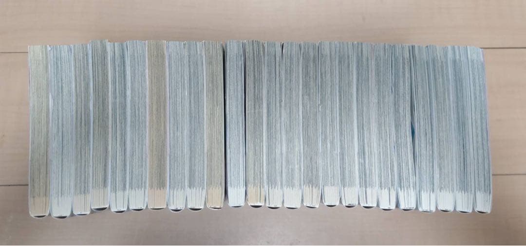 2.5次元の誘惑。全巻セット。24巻セット。