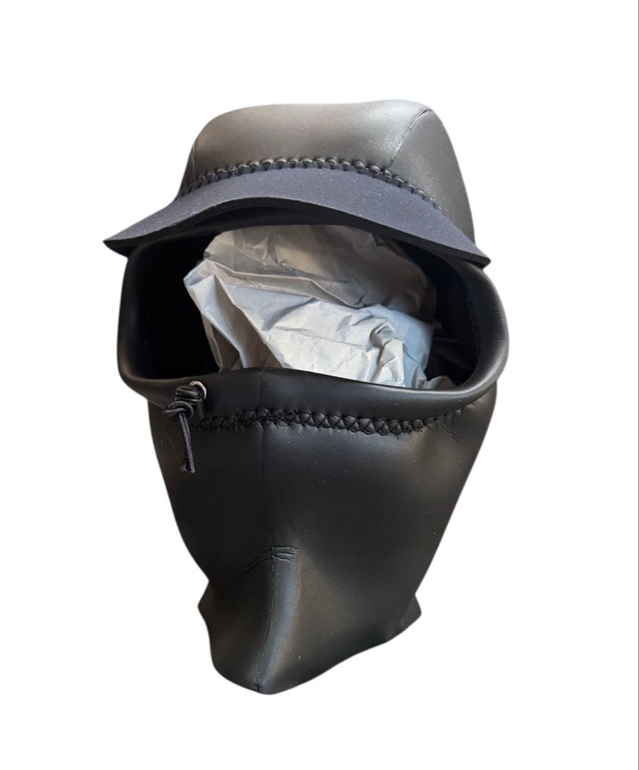 AIRTIGHTエアタイトSHELL HOOD STサーフィン寒冷地用キャップ