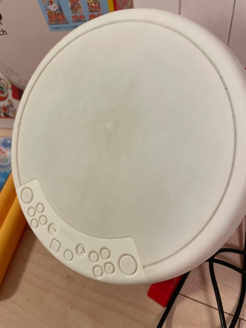 Switch 太鼓の達人 太鼓とバチ ソフト セット