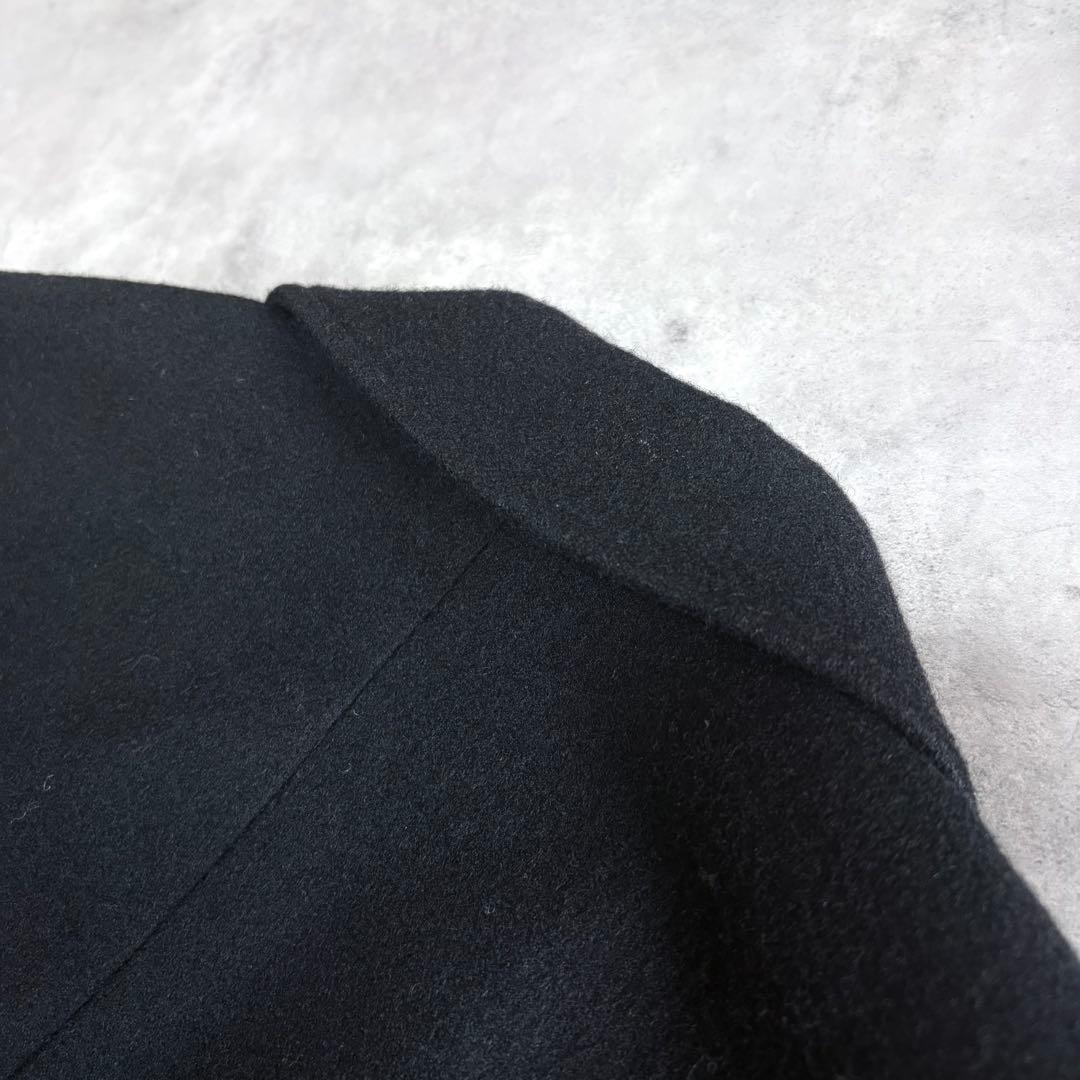 FRED PERRY ウール ブレザー ブラック M 赤裏地 日本製