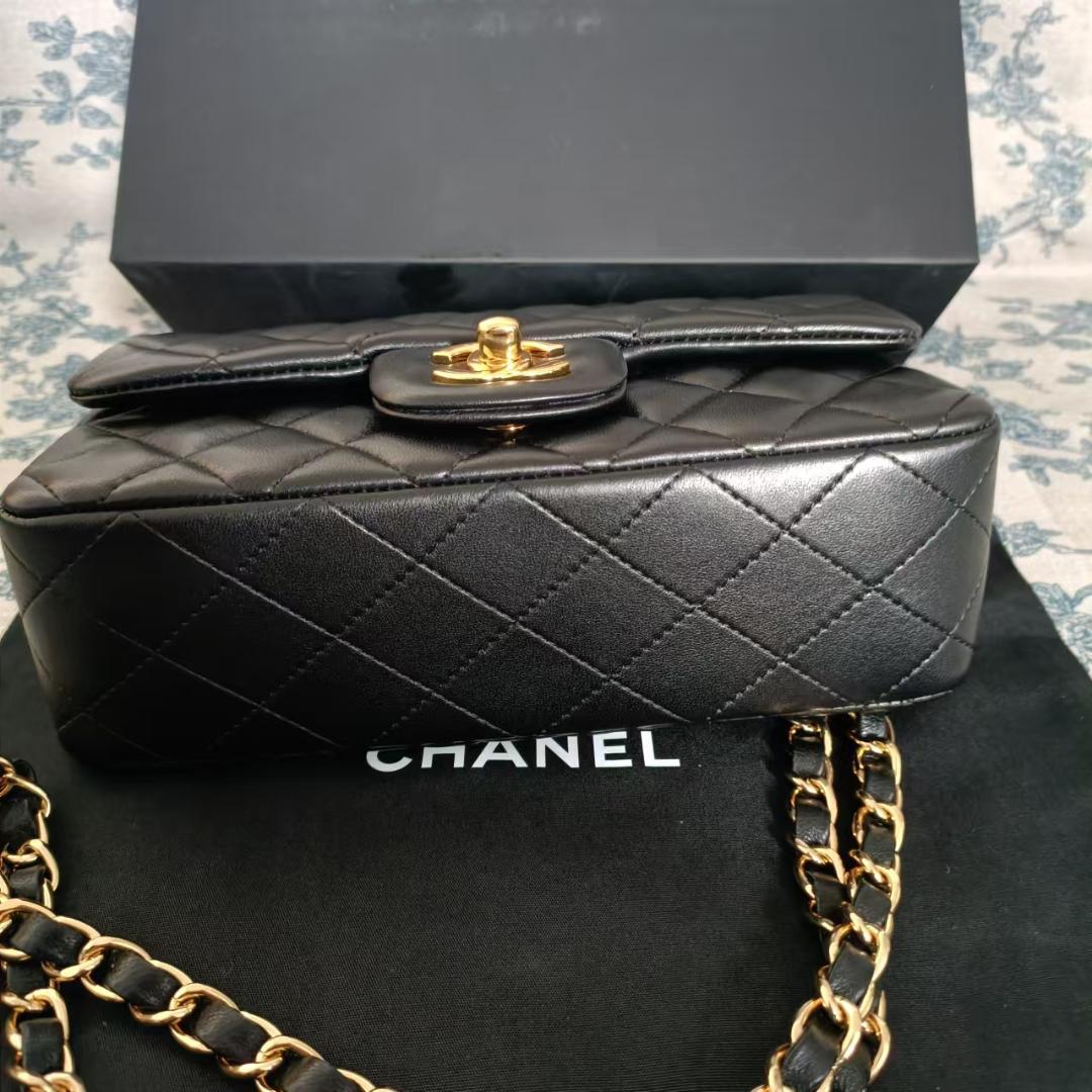 CHANEL シャネル ミニフラップバッグ