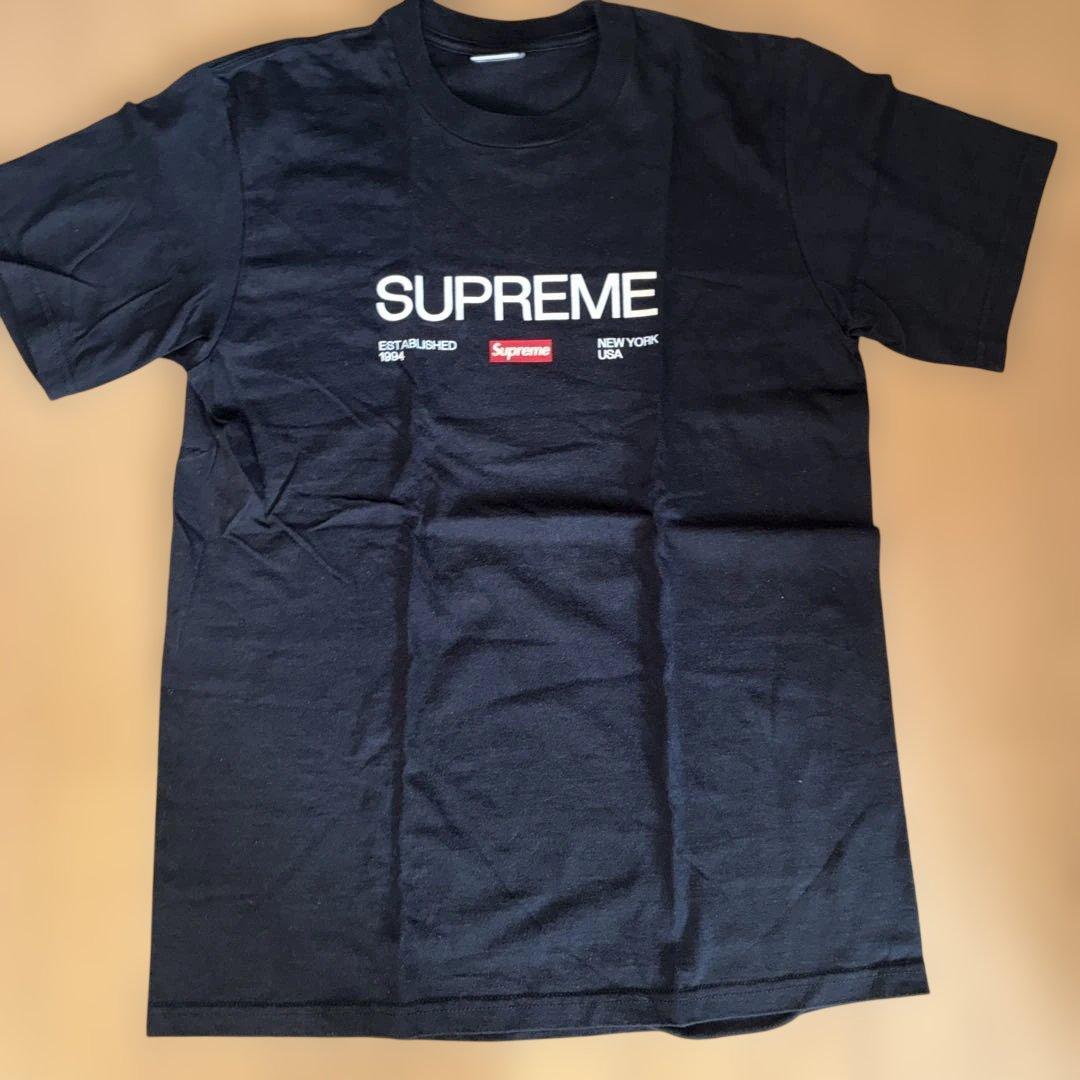 Supremeシュプリーム　Est. 1994 Tee