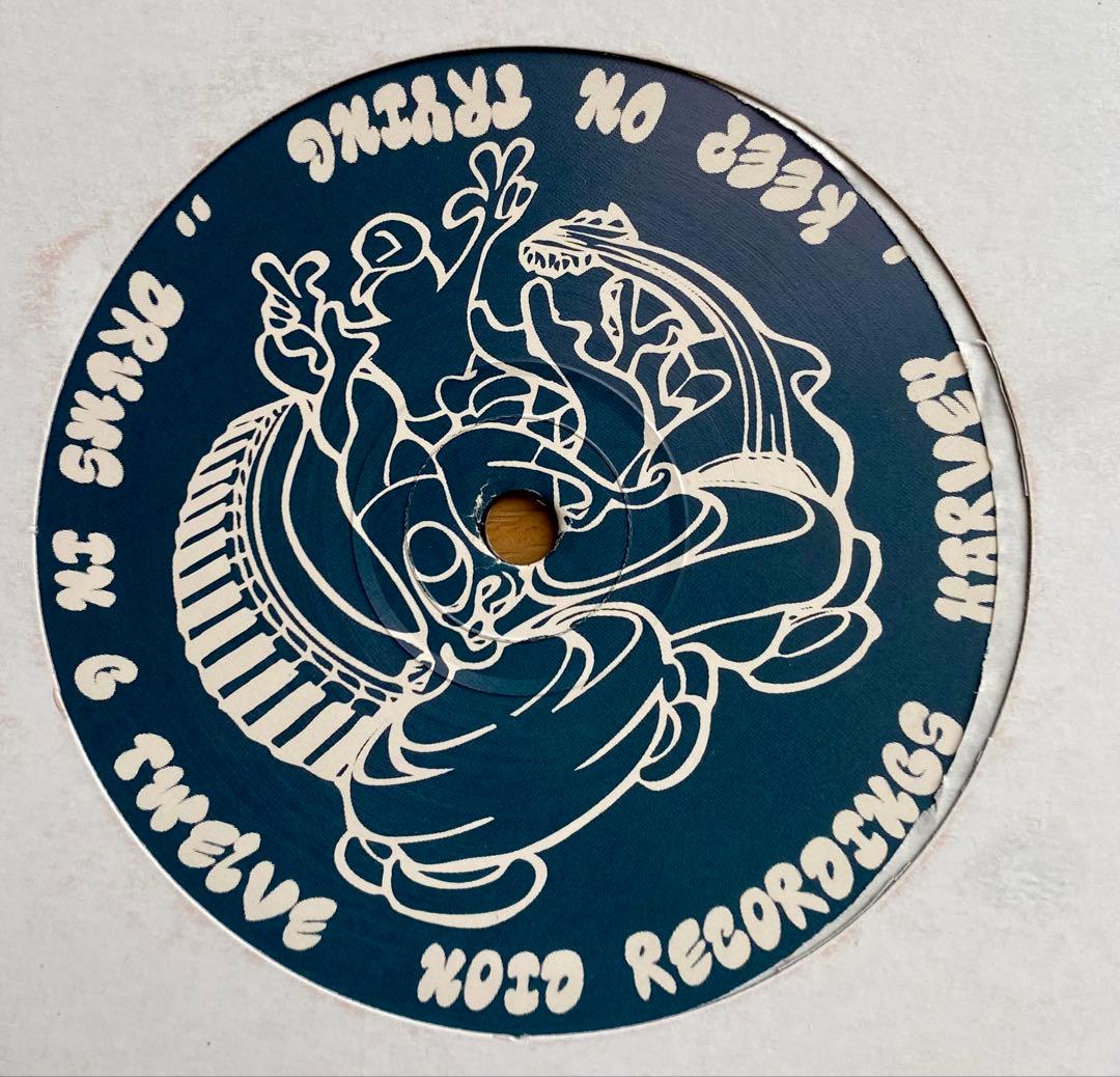 Idjut Boys / DJ Harvey – Untitled