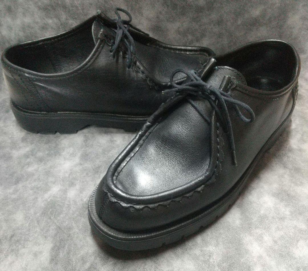 KLEMAN(クレマン)PADRE(パドレ)チロリアン レザー シューズ 40