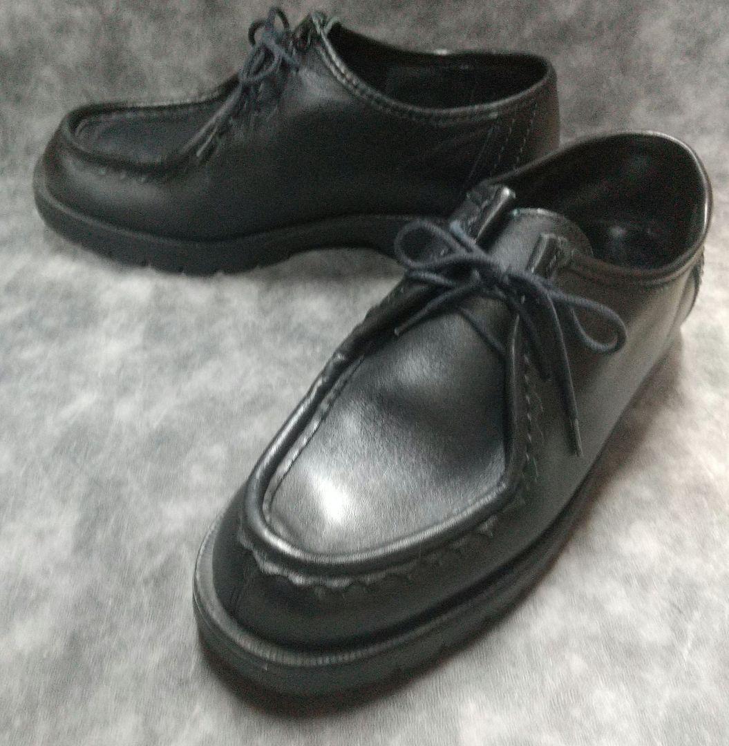 KLEMAN(クレマン)PADRE(パドレ)チロリアン レザー シューズ 40